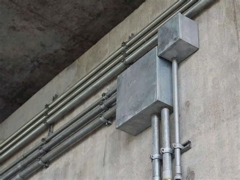 electrical conduit between boxes of different sizes|pull box sizing chart.